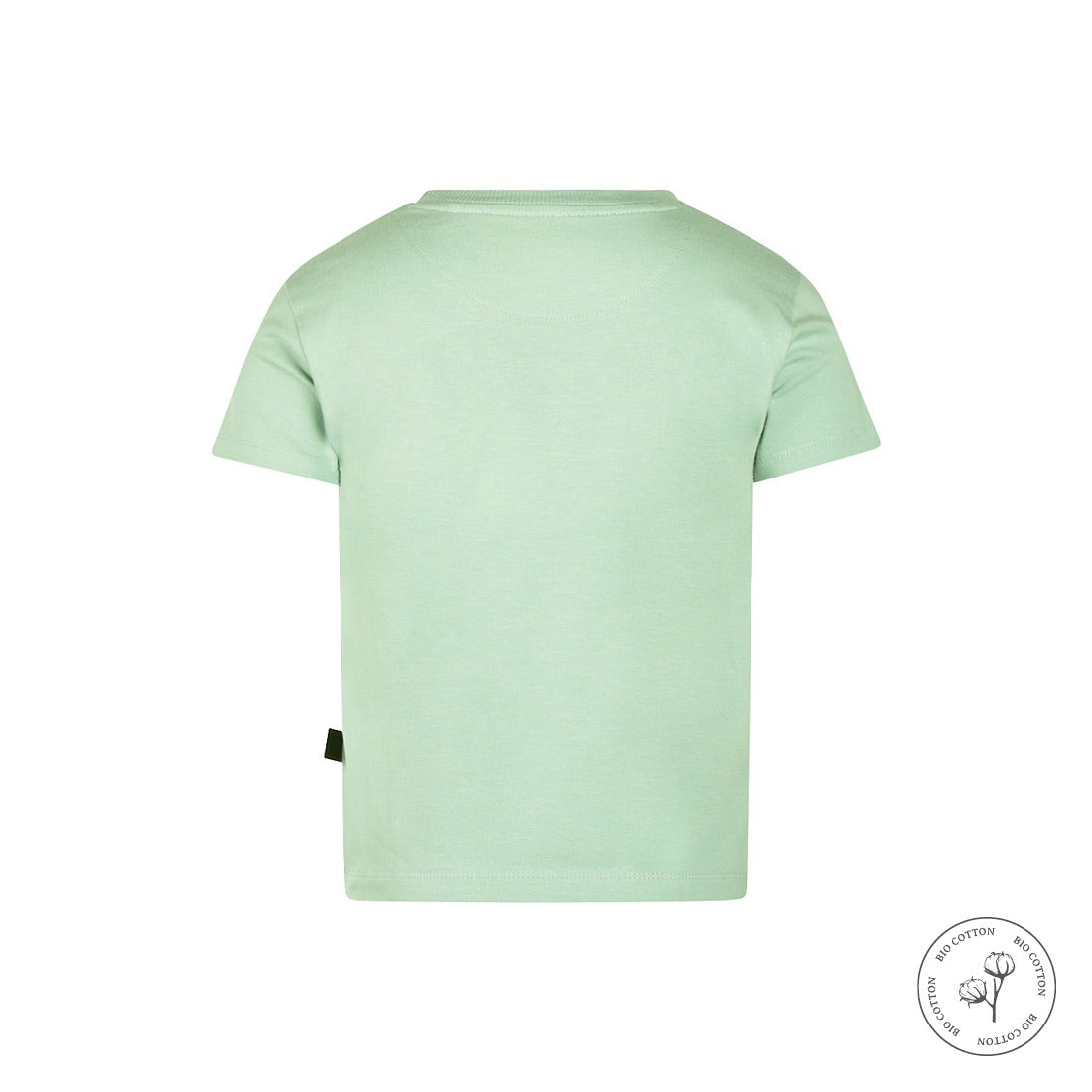 Koko Noko: Noos: shirt faded green