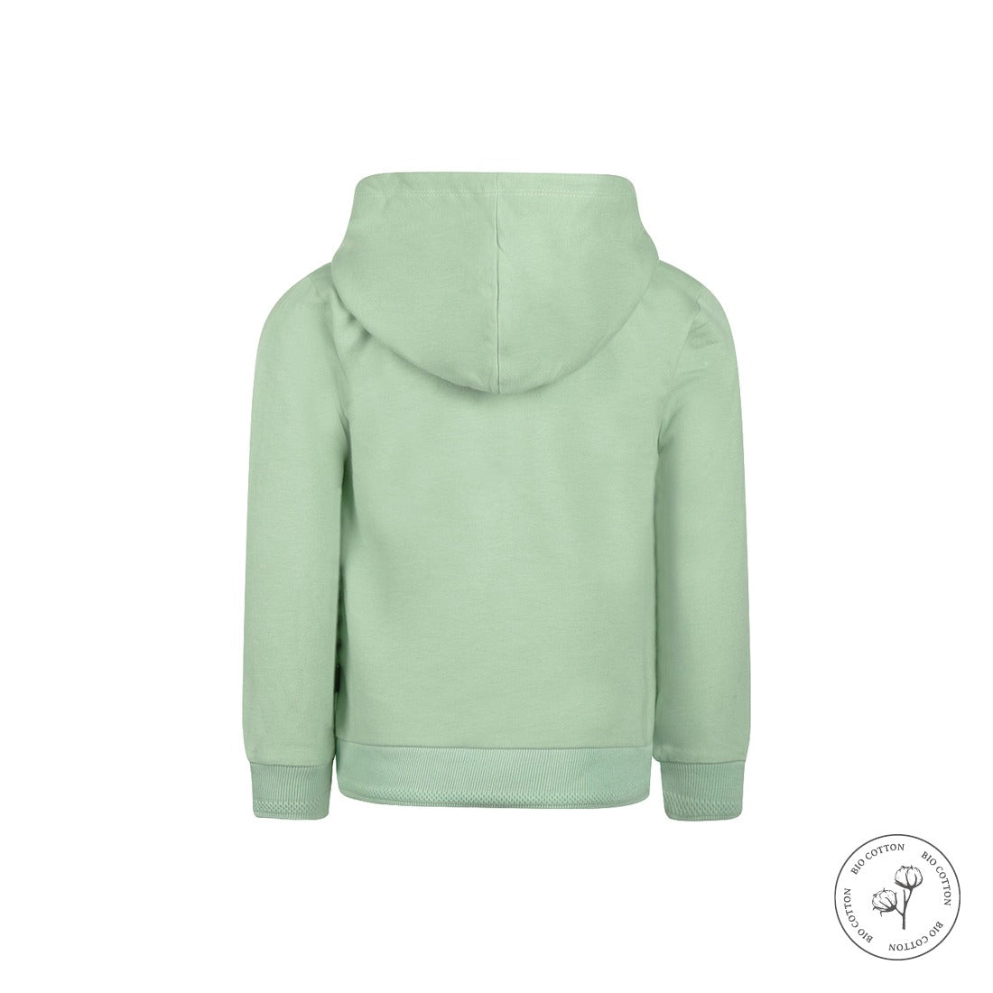 Koko Noko: Noos: hoodie faded green