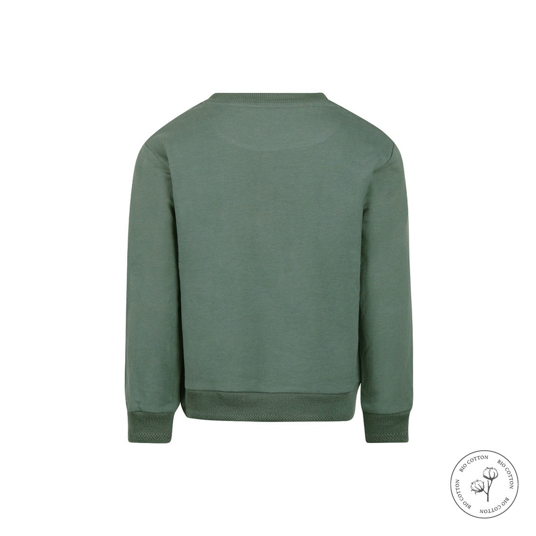 Koko Noko: Noos: sweater dark green