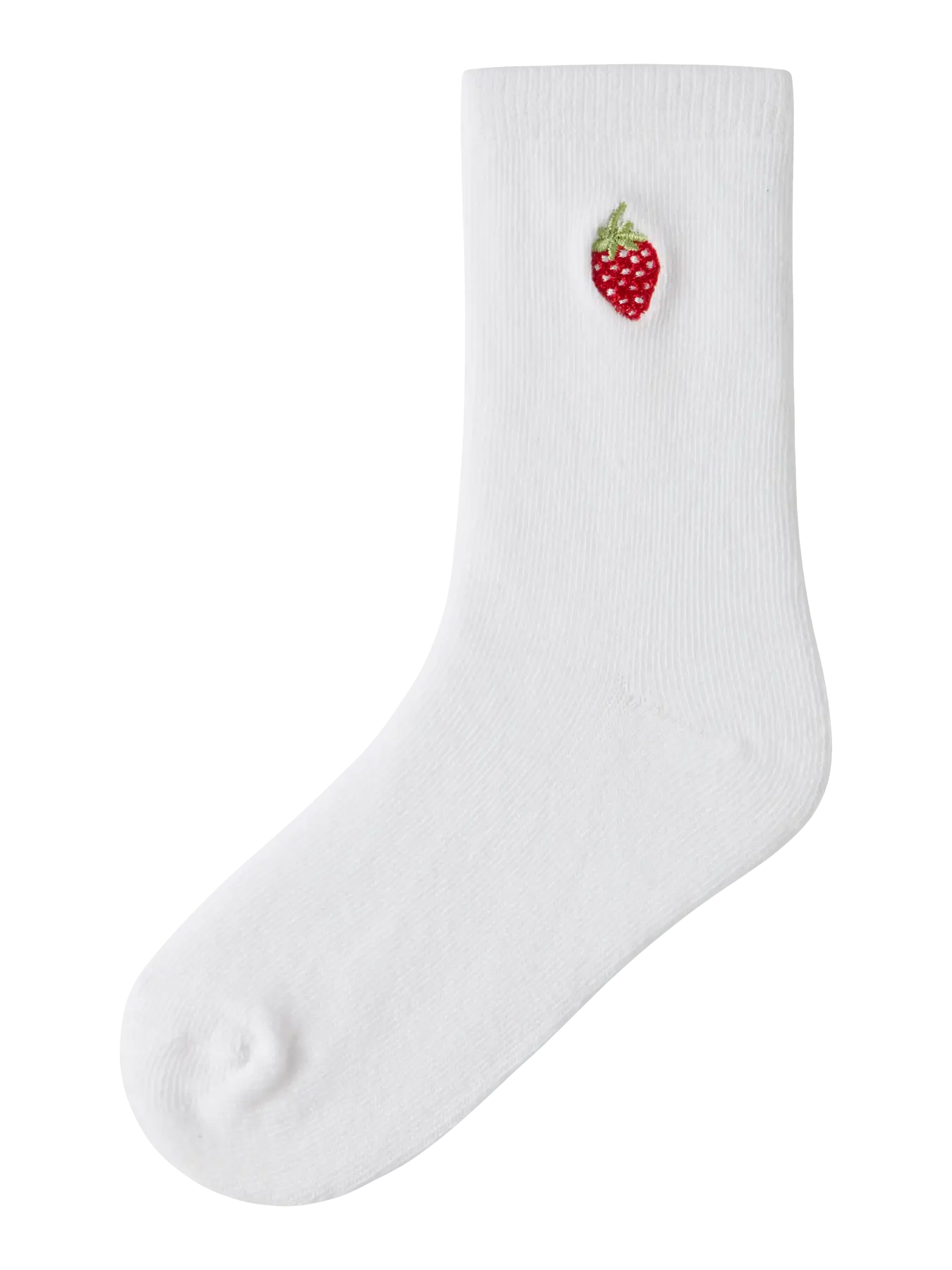 Name it: sok wit aardbei