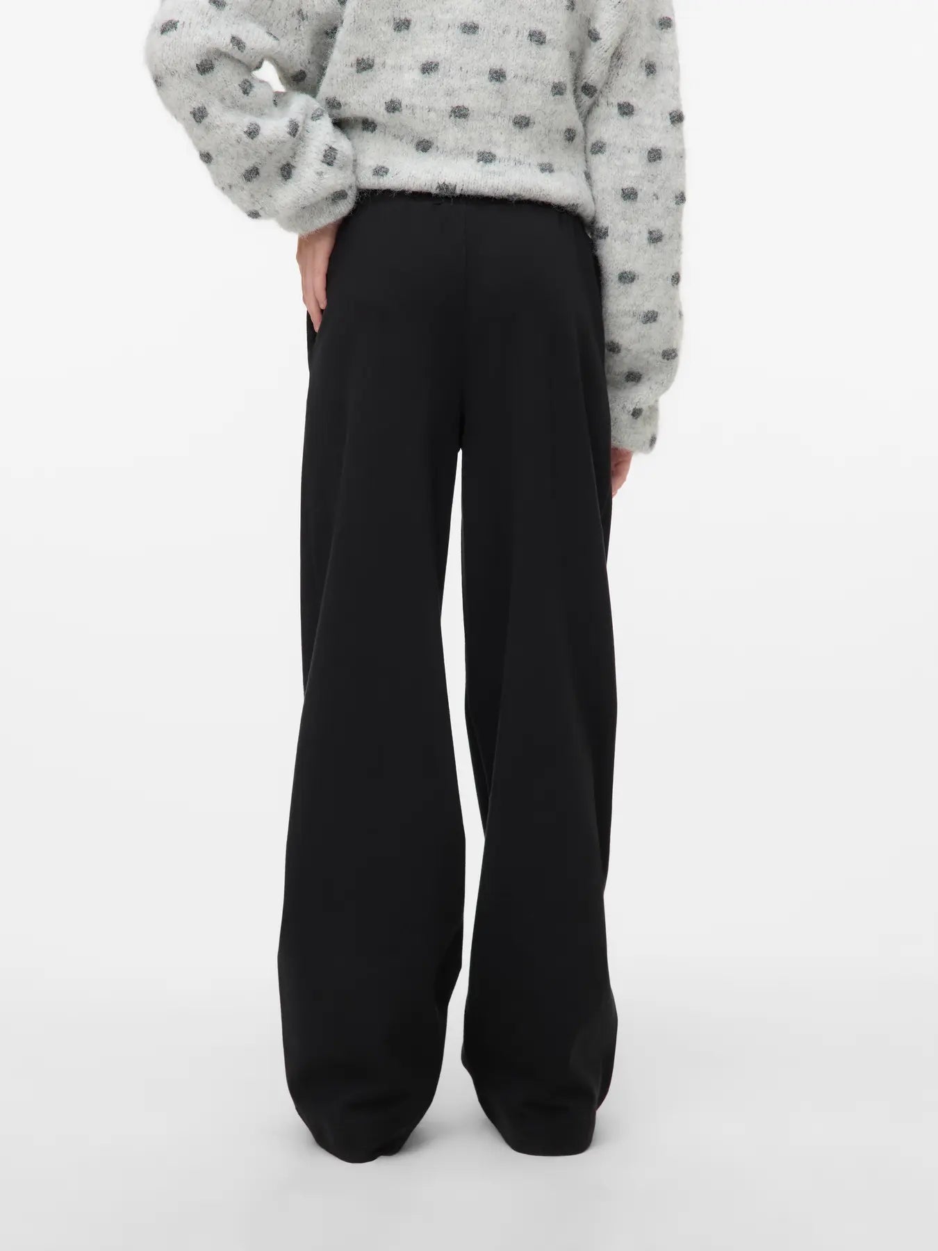 Vero Moda: zachte stretch broek straight