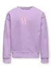 Only: sweater "Cute" paars
