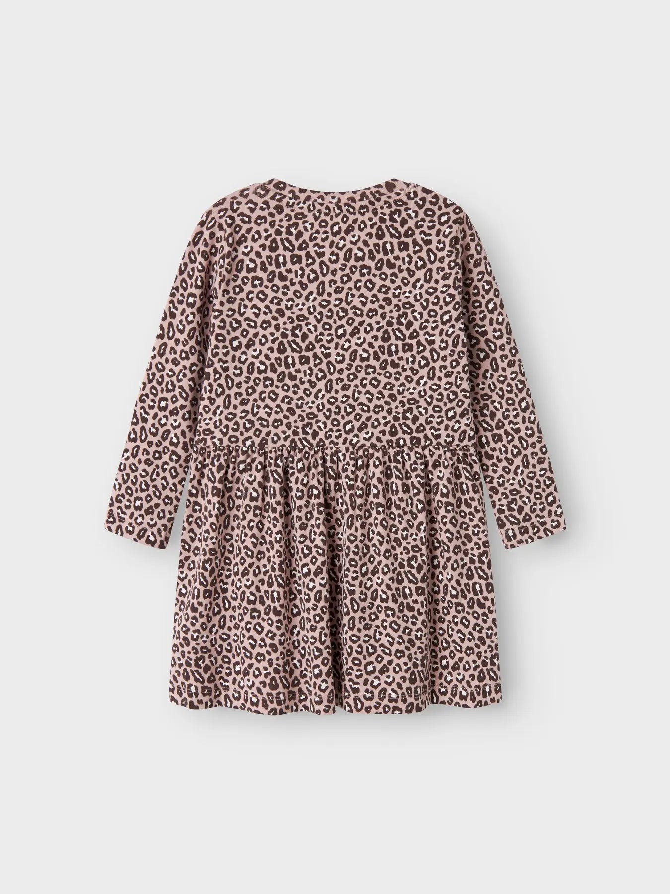 Name it: Leopard LD dress Lila