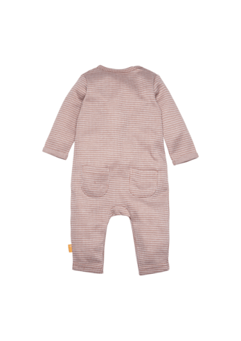 Bess: Suit girls ruffles checked