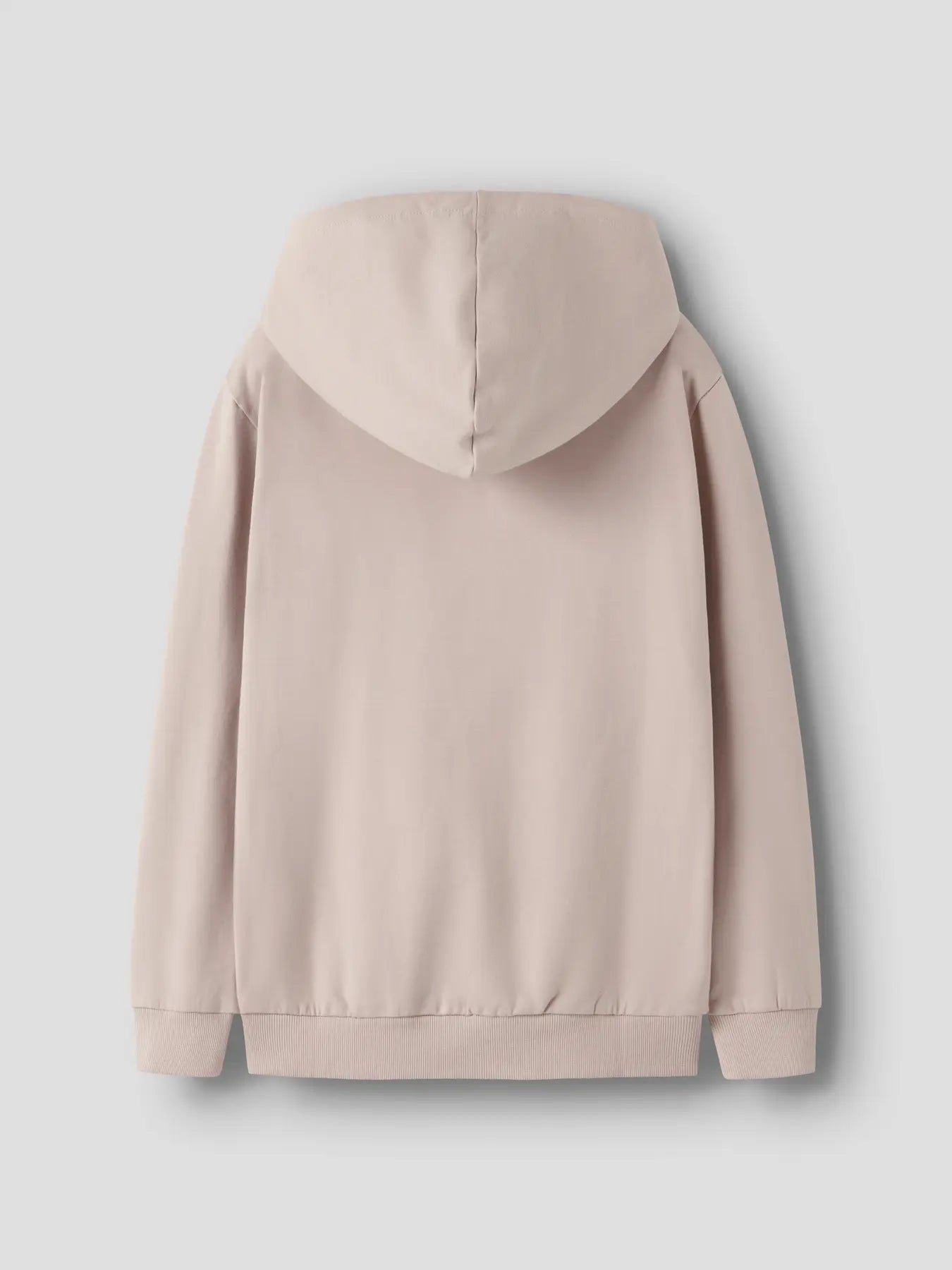 Name it: Dunne hoodie gewatteerd "Skateboard"