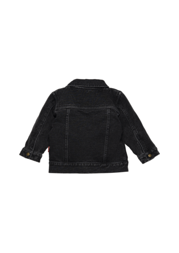 Bess: jacket teddy denim