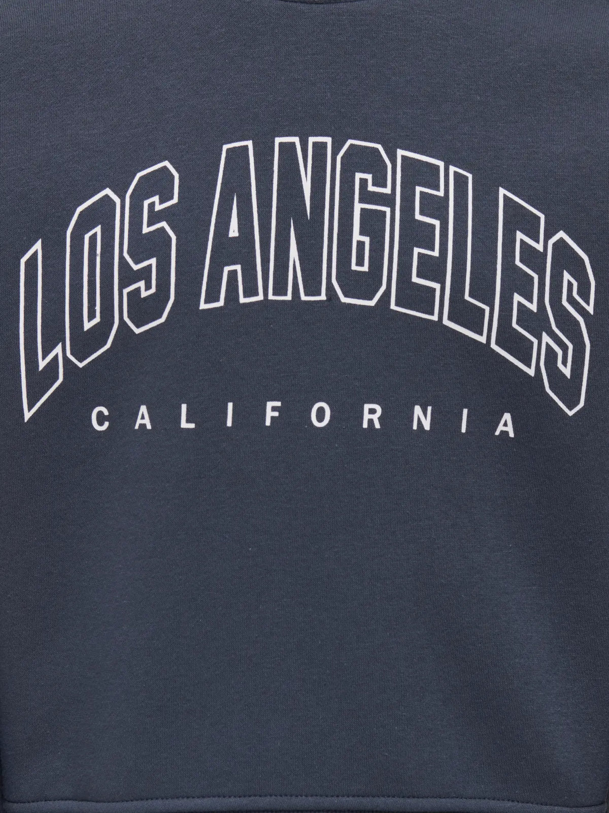 KidsOnly: Sweater ombre blue " Los Angeles"