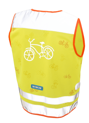 Wowow: Nutty Jacket Yellow