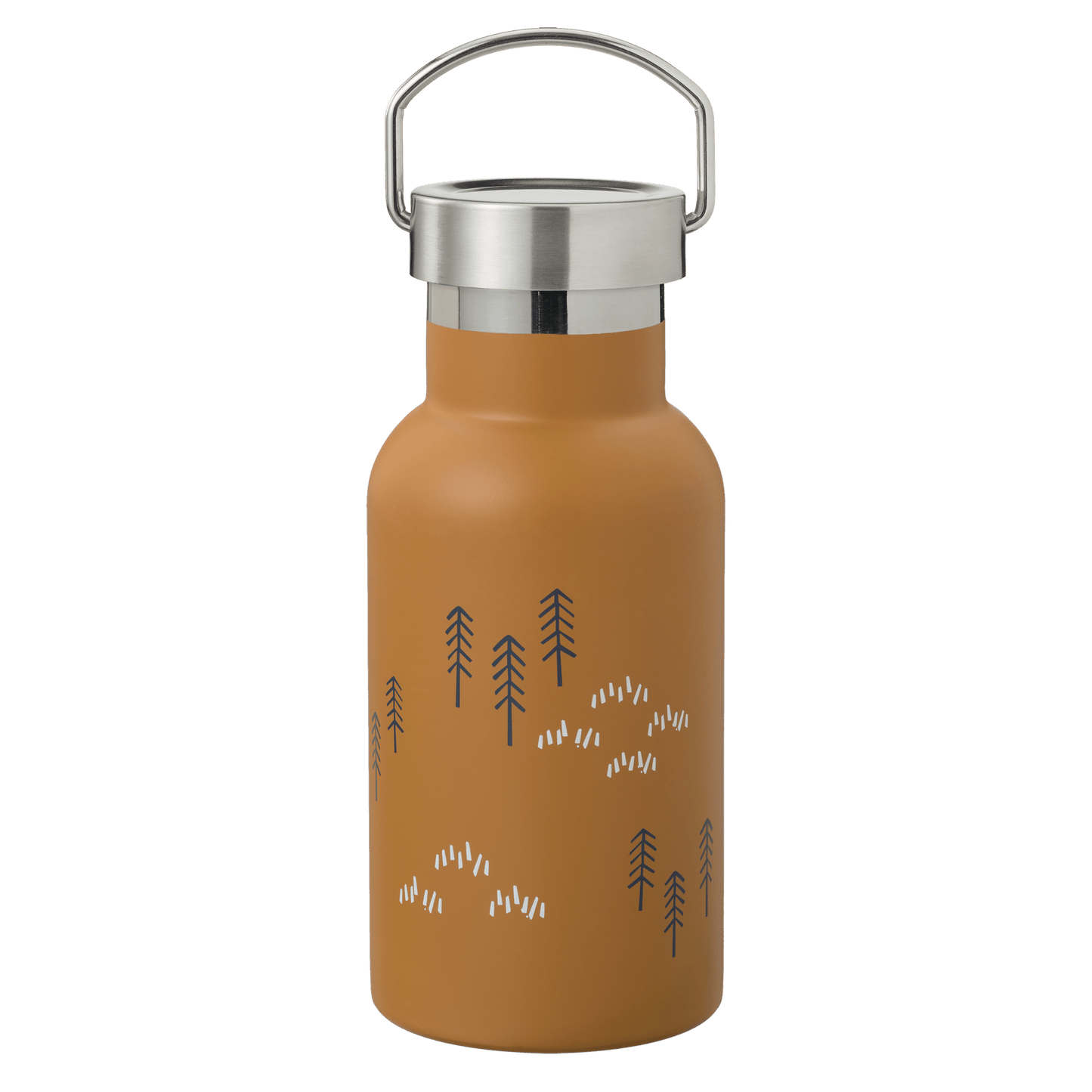 Fresk: Thermosfles 350 ml Woods spruce yellow