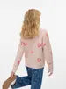 Vero Moda girl: sweater kersen