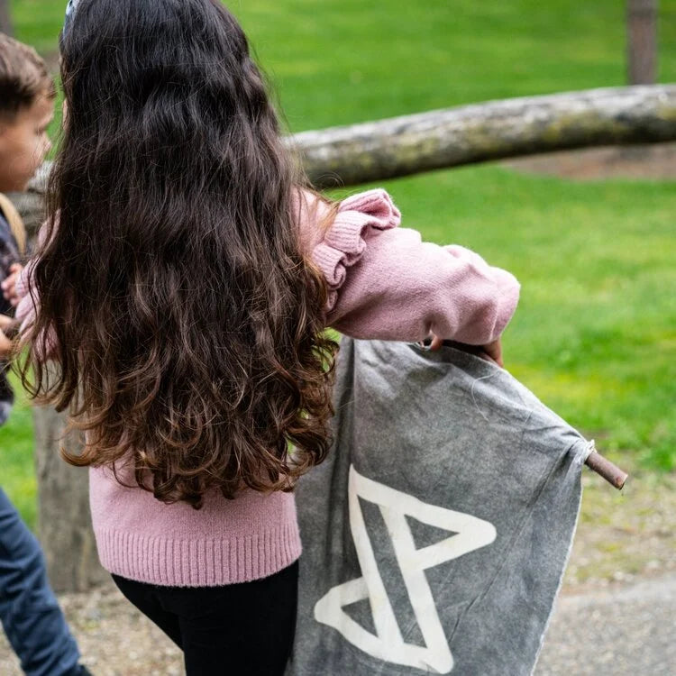 Koko Noko:trui oudroze fijn gebreid ruffles