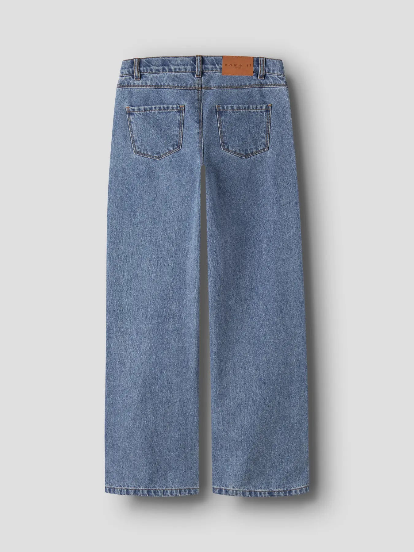 Name it: jeans medium blue denim Frose