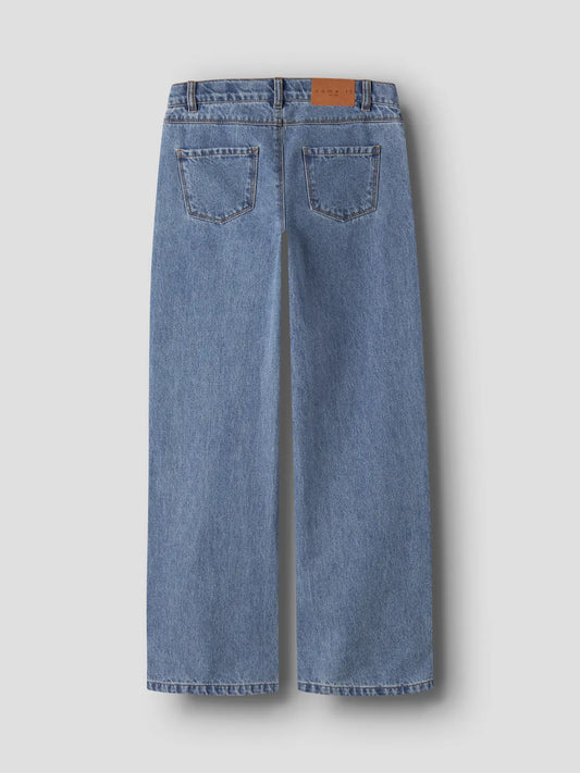 Name it: jeans medium blue denim Frose