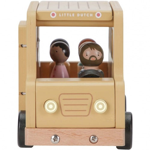 Little Dutch: schoolbus