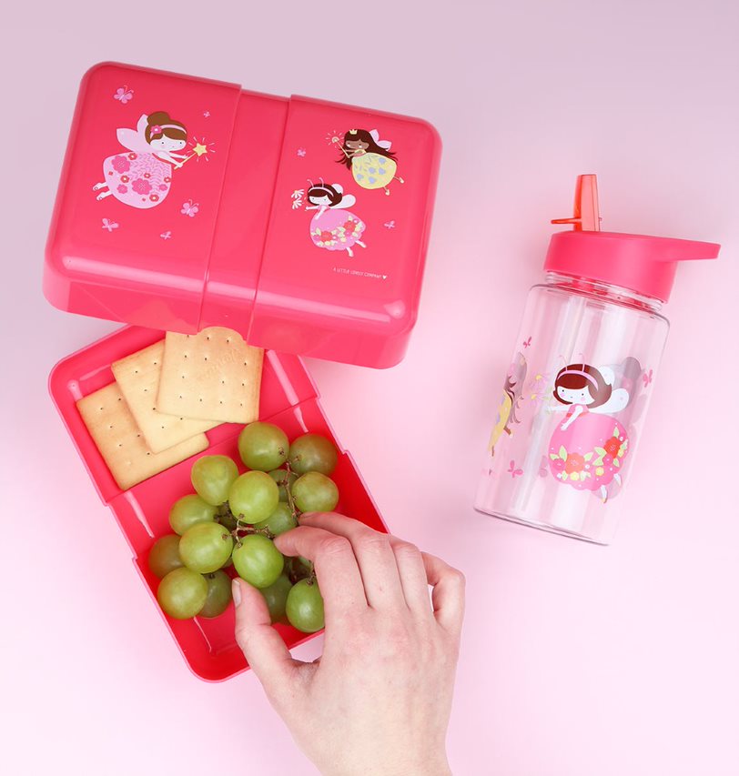 A little Lovely Company: Lunchbox feetje