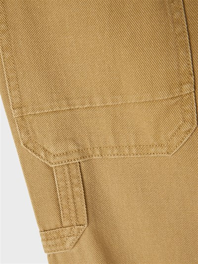 Name it: Noos collectie:Joep :straight pants kelp