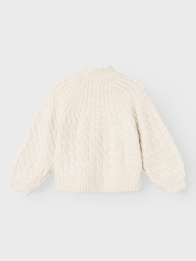 Name it: knit jet stream