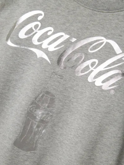 Sweater Coca Cola grey