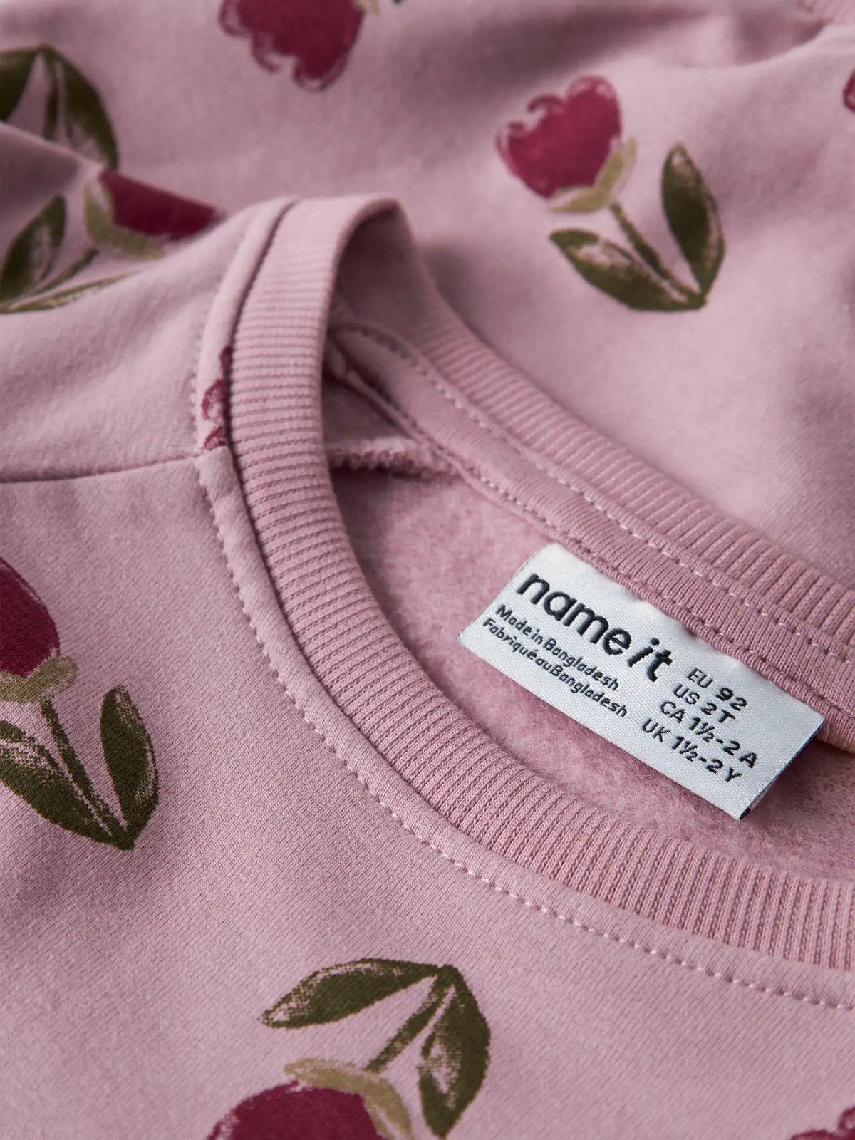 Name it: sweater tulpen