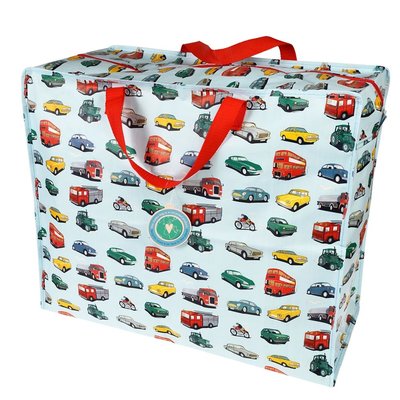REX:Jumbo bag:Road Trip