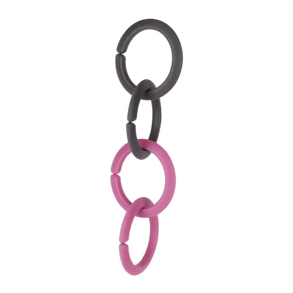 Sindibaba: Loops ringen grijs-paars