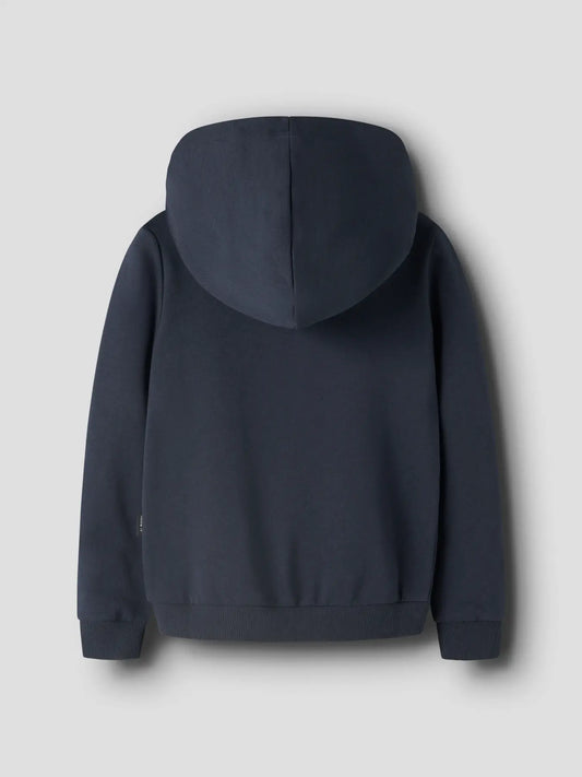 Name it: sweater Football bordeaux (kopie)