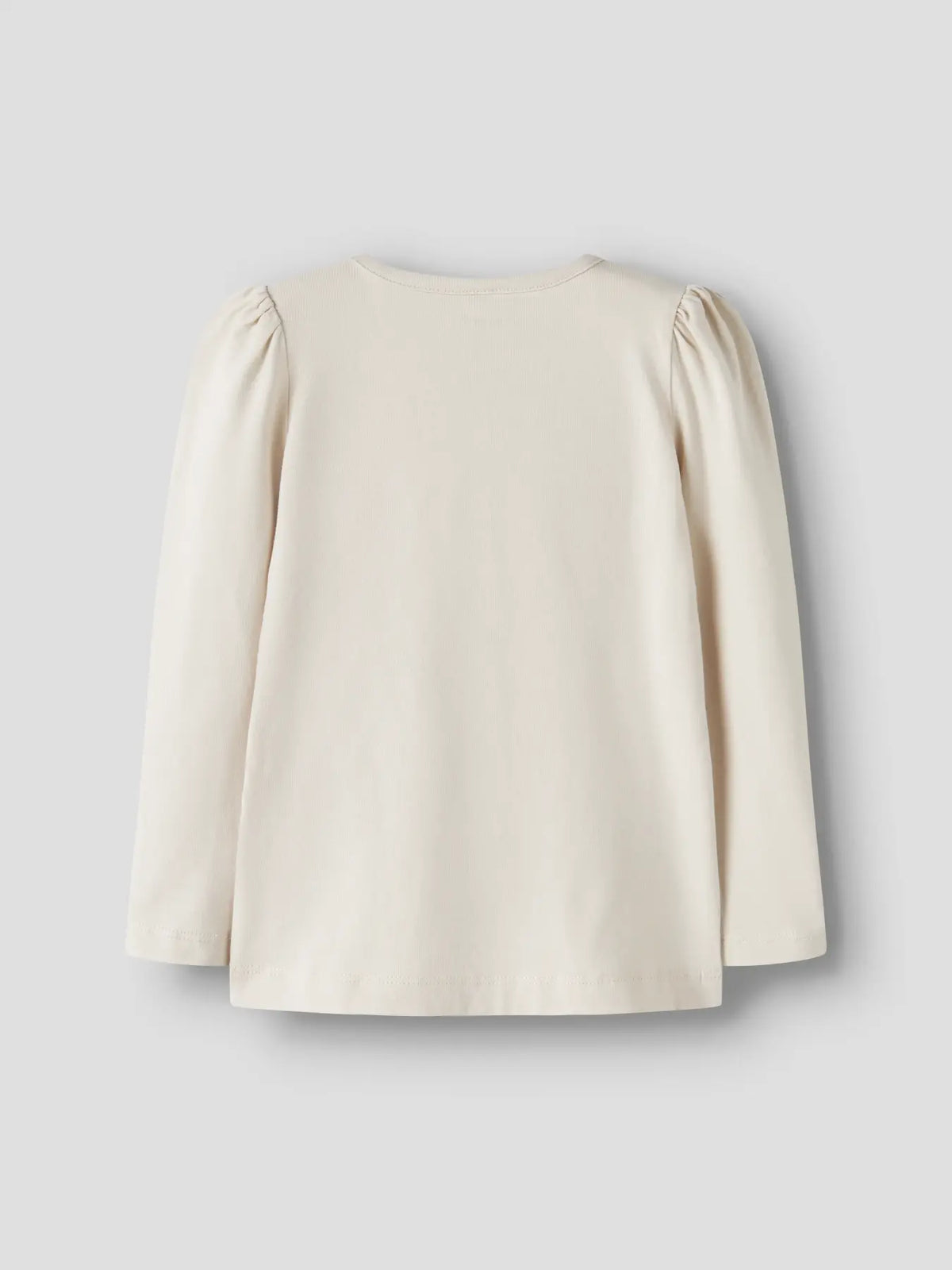 Name it: longsleeve deer offwhite