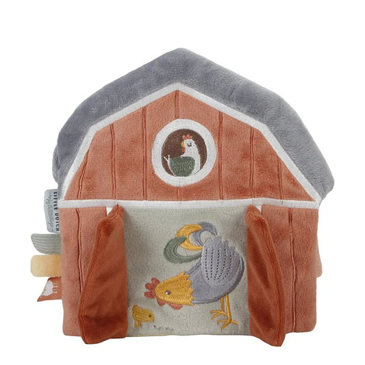 Little Dutch:Little farm: Activiteitenboekje