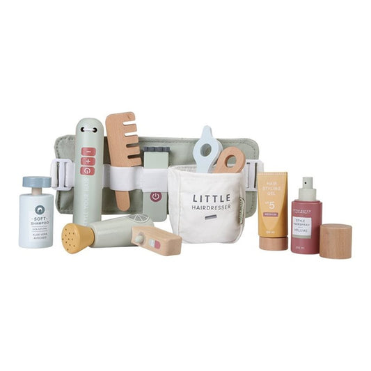 Little Dutch:kappersset