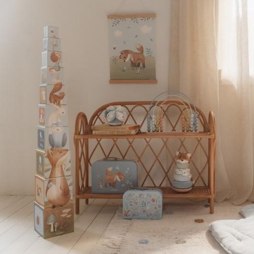 Little Dutch: stapelblokken forest friends