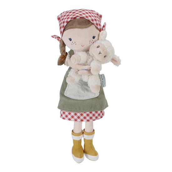Little Dutch: knufelpop Boerin Rosa