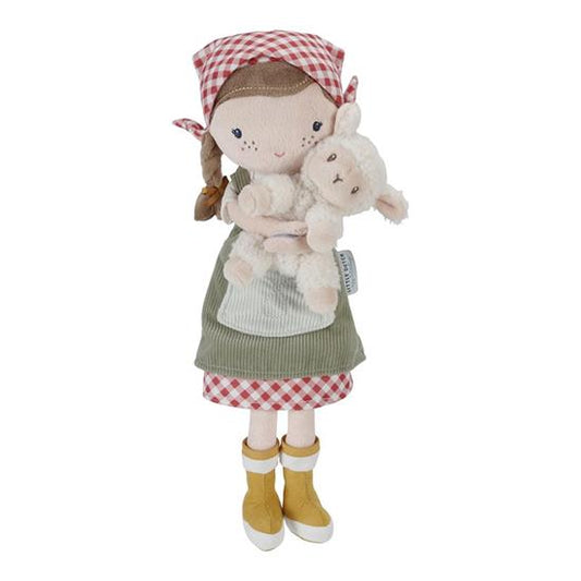 Little Dutch: knufelpop Boerin Rosa