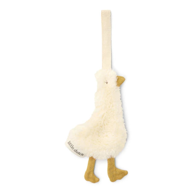 Little Dutch: speendoekje Goose