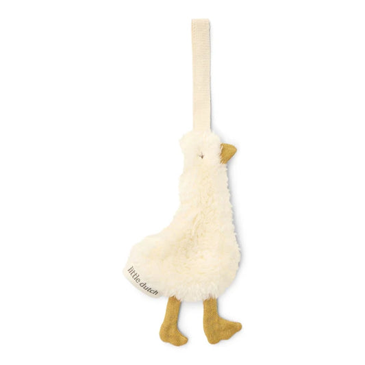 Little Dutch: speendoekje Goose