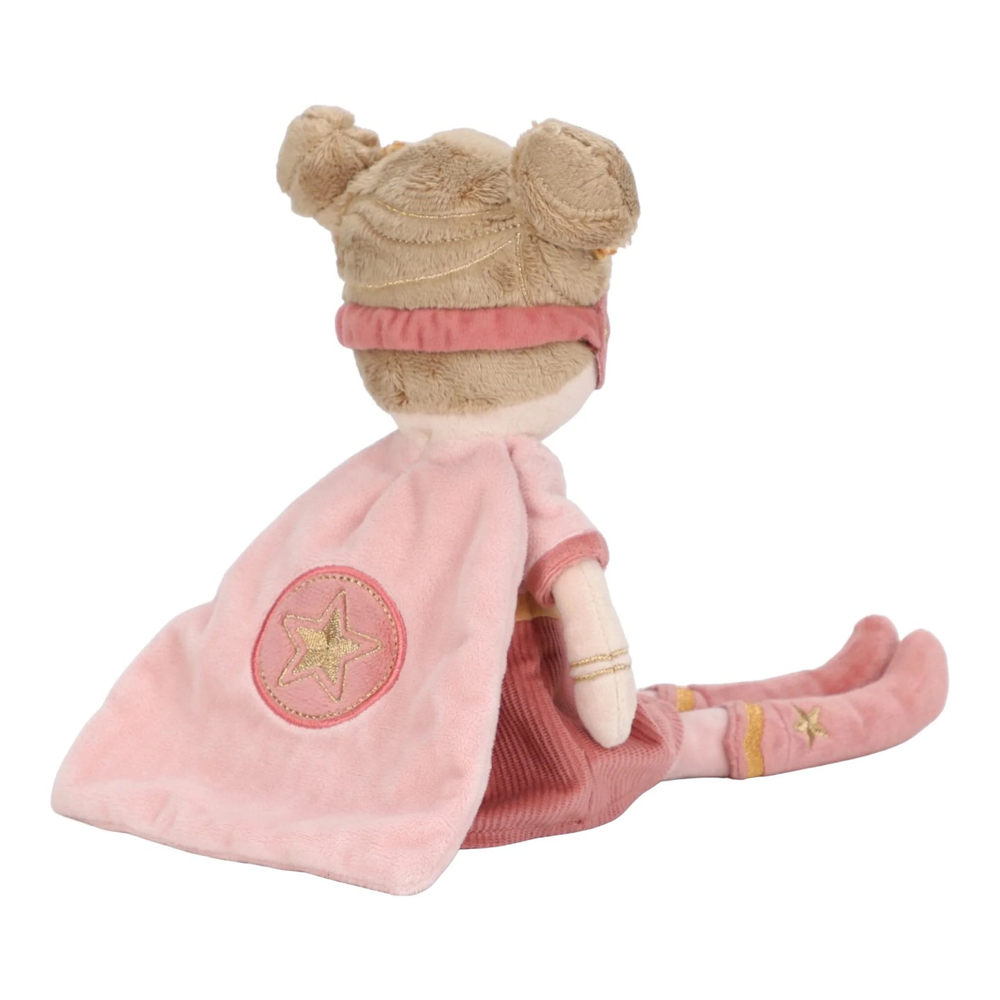 Little Dutch: knuffelpop superheld Rosa