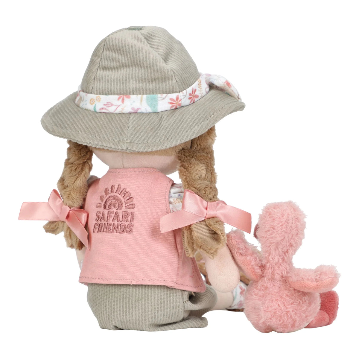 Little Dutch: knuffelpop Rosa Ranger