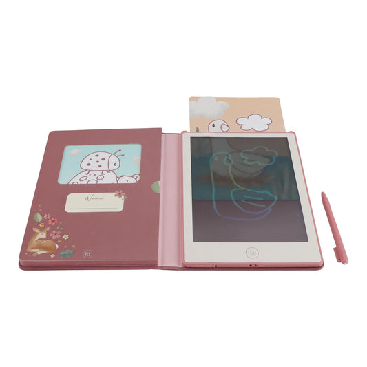 Little Dutch: Roze tekentablet