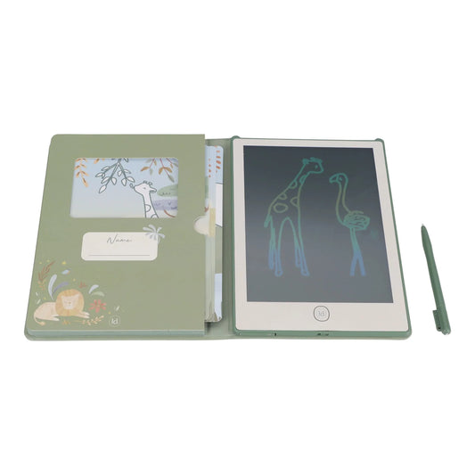 Little Dutch: Groene tekentablet