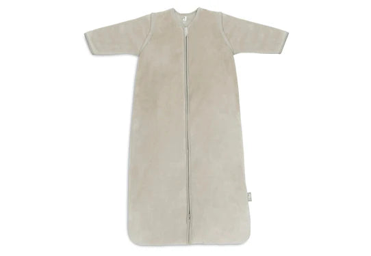 Jollein: Slaapzak Met afritsbare mouw 110cm Velvet Olive Green