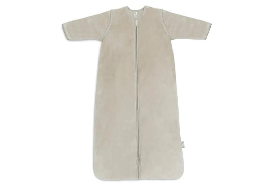 Jollein: Slaapzak Met afritsbare mouw 110cm Velvet Olive Green