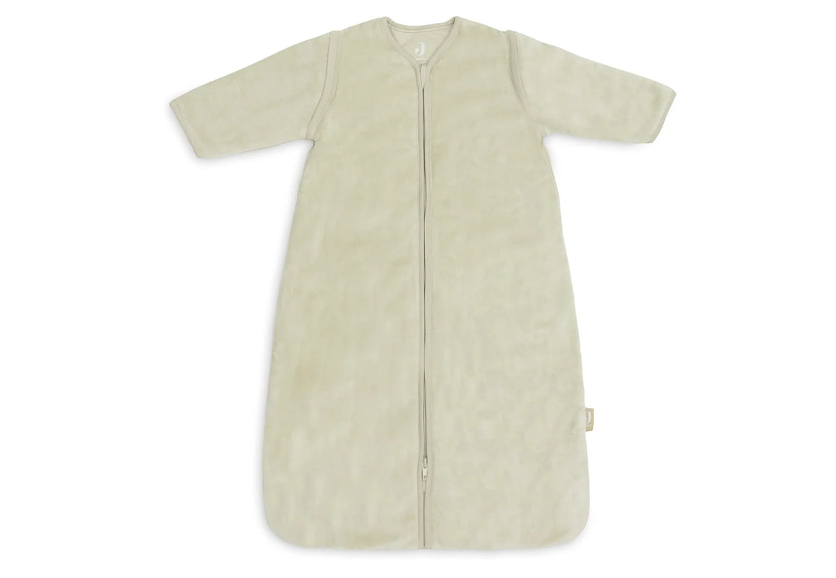 Jollein: Slaapzak Met afritsbare mouw 90cm soft matcha