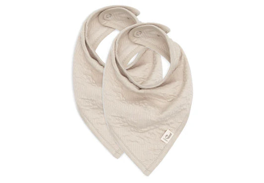 Slab Bandana Soft Waves nougat (2pack)