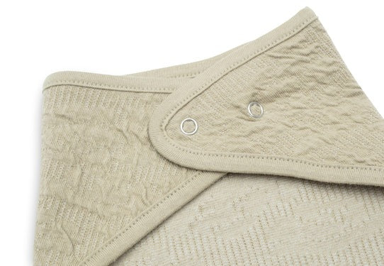 Slab Bandana Soft Waves Olive Green (2pack)