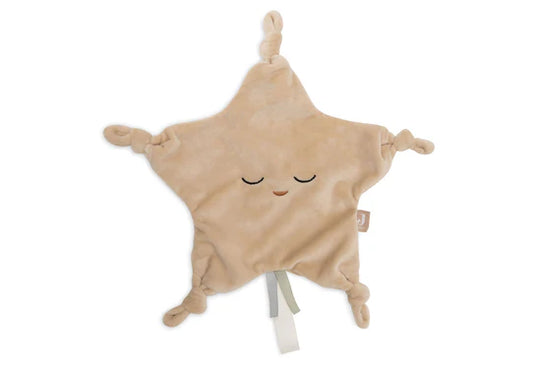 Jollein: speendoekje Star- Biscuut