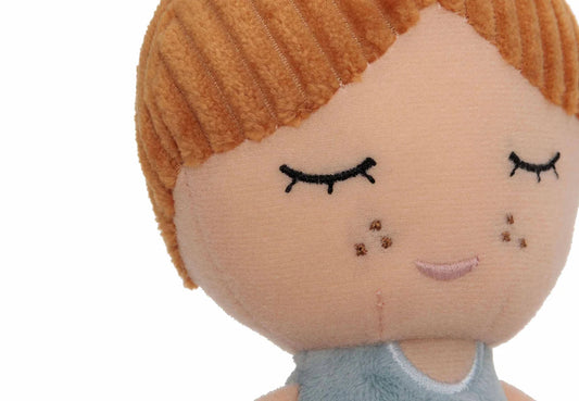 Jollein:Knuffel: doll Rose