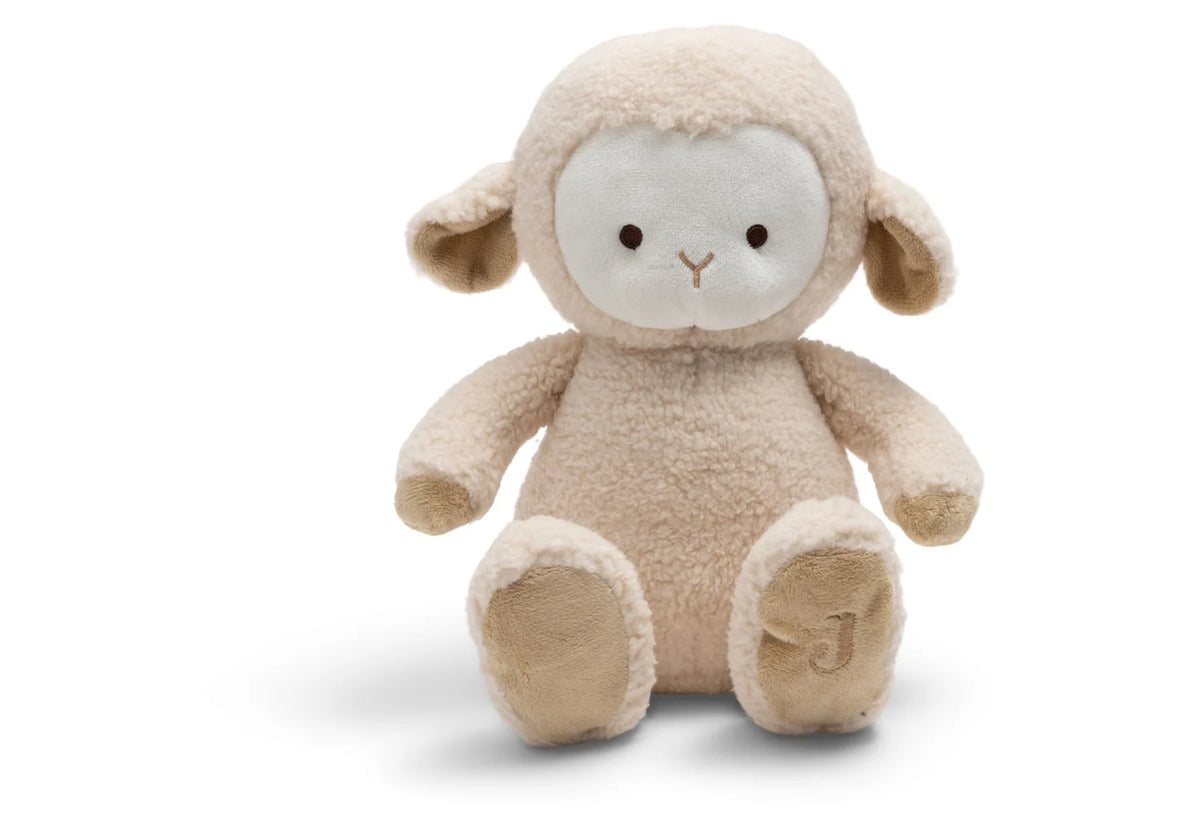 Jollein:Kuffel met geluid en licht: schaap