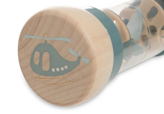 Jollein: Houten Regenrammelaar - On The Go
