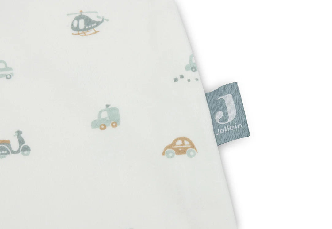 Jollein: Slaapzak jersey Baby 90 cm "On the go"