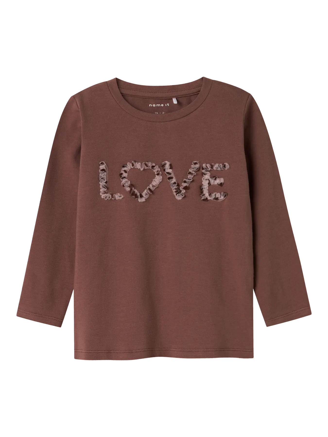 Name it: LS bordeau " Love"