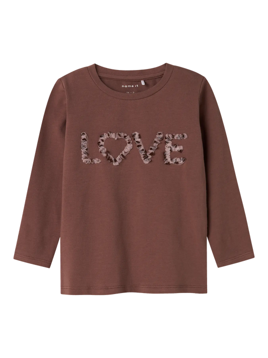 Name it: LS bordeau " Love"